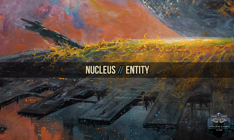Nucleus – Entity